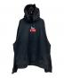 KITH（キス）の古着「Doghouse Hoodie」｜ブラック