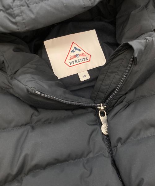 Pyrenex（ピレネックス）Pyrenex (ピレネックス) SPOUTNIC SOFT JPN 2 ブラック サイズ:38の古着・服飾アイテム