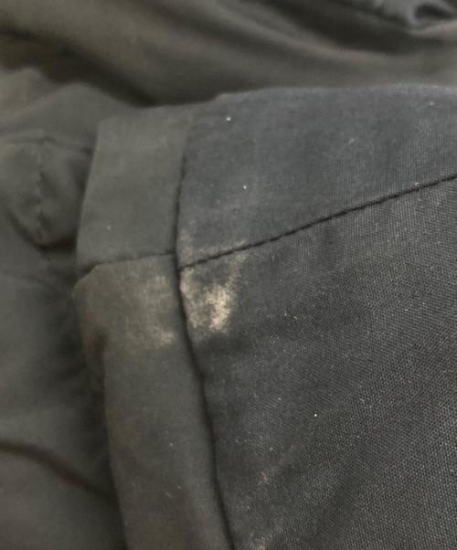 Pyrenex（ピレネックス）Pyrenex (ピレネックス) SPOUTNIC SOFT JPN 2 ブラック サイズ:38の古着・服飾アイテム