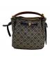 TORY BURCH（トリーバーチ）の古着「2WAYショルダーバッグ」｜ベージュ