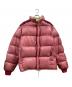 MONCLER（モンクレール）の古着「ダウンジャケット」｜ピンク