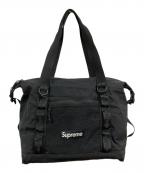 SUPREMEシュプリーム）の古着「20FW/Zip Tote」｜ブラック