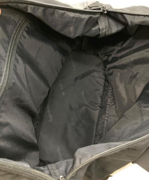 SUPREME（シュプリーム）SUPREME (シュプリーム) 20FW/Zip Tote ブラックの古着・服飾アイテム