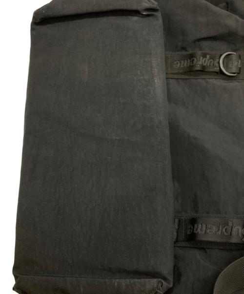 SUPREME（シュプリーム）SUPREME (シュプリーム) 20FW/Zip Tote ブラックの古着・服飾アイテム