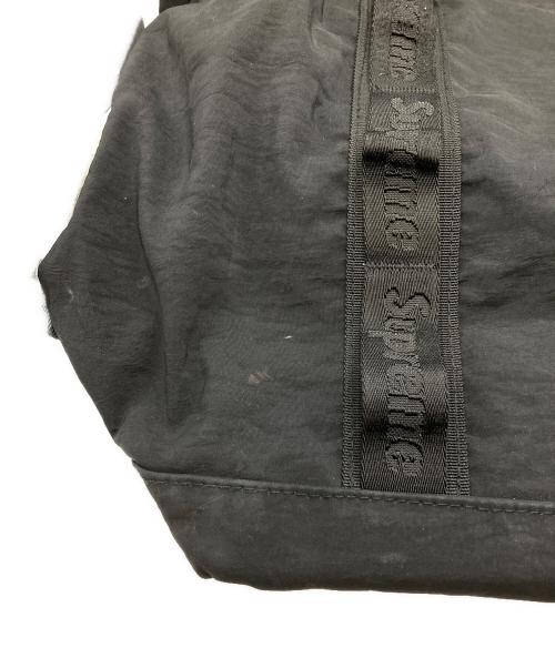 SUPREME（シュプリーム）SUPREME (シュプリーム) 20FW/Zip Tote ブラックの古着・服飾アイテム