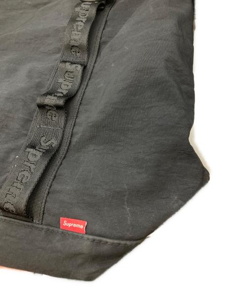 SUPREME（シュプリーム）SUPREME (シュプリーム) 20FW/Zip Tote ブラックの古着・服飾アイテム