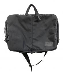 THE NORTH FACE（ザ ノース フェイス）の古着「コーデュラバリスティック 3wayデイパック」｜ブラック
