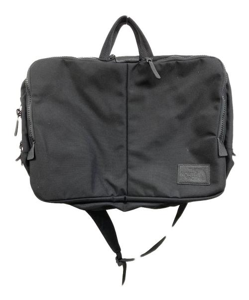 THE NORTH FACE（ザ ノース フェイス）THE NORTH FACE (ザ ノース フェイス) コーデュラバリスティック 3wayデイパック ブラックの古着・服飾アイテム