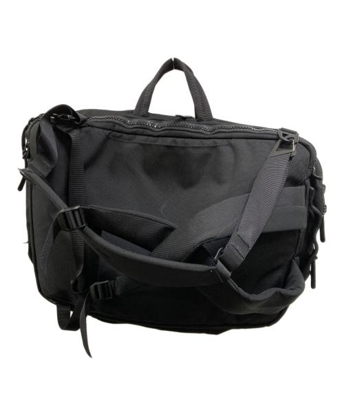 THE NORTH FACE（ザ ノース フェイス）THE NORTH FACE (ザ ノース フェイス) コーデュラバリスティック 3wayデイパック ブラックの古着・服飾アイテム