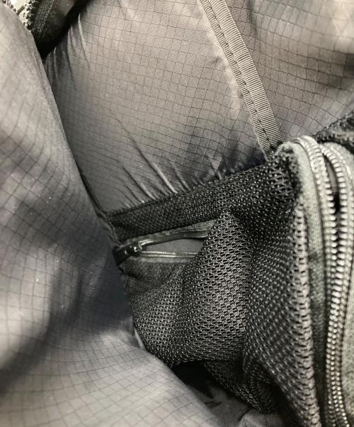 THE NORTH FACE（ザ ノース フェイス）THE NORTH FACE (ザ ノース フェイス) コーデュラバリスティック 3wayデイパック ブラックの古着・服飾アイテム