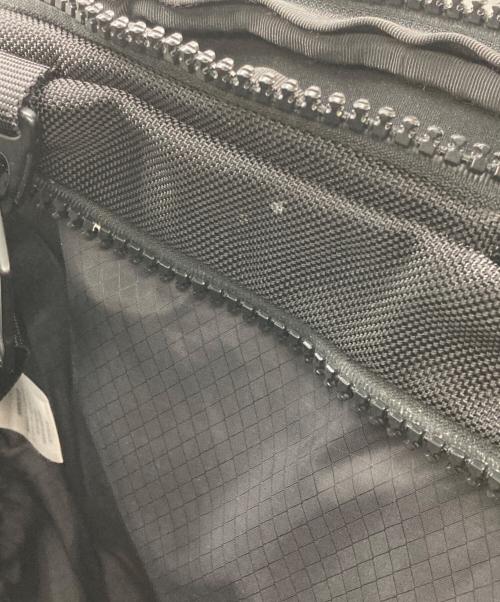 THE NORTH FACE（ザ ノース フェイス）THE NORTH FACE (ザ ノース フェイス) コーデュラバリスティック 3wayデイパック ブラックの古着・服飾アイテム