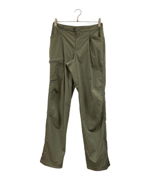 Patagonia（パタゴニア）Patagonia (パタゴニア) RPSロック・パンツ オリーブ サイズ:SIZE 73.5cm (W29)の古着・服飾アイテム