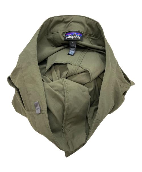 Patagonia（パタゴニア）Patagonia (パタゴニア) RPSロック・パンツ オリーブ サイズ:SIZE 73.5cm (W29)の古着・服飾アイテム