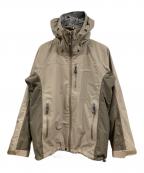 mont-bellモンベル）の古着「シャルモパーカー」｜ベージュ