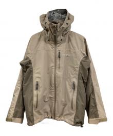 mont-bell（モンベル）の古着「シャルモパーカー」｜ベージュ