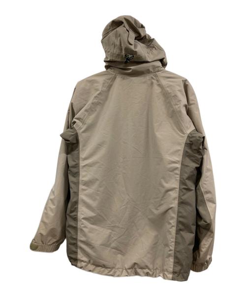 mont-bell（モンベル）mont-bell (モンベル) シャルモパーカー ベージュ サイズ:Sの古着・服飾アイテム