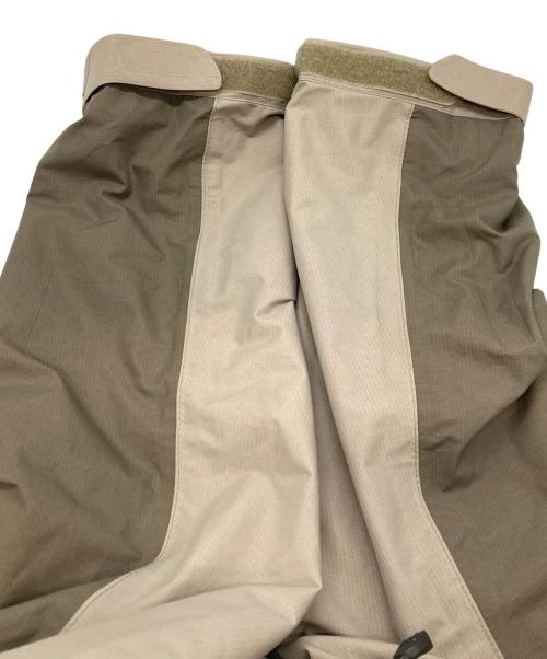 mont-bell（モンベル）mont-bell (モンベル) シャルモパーカー ベージュ サイズ:Sの古着・服飾アイテム