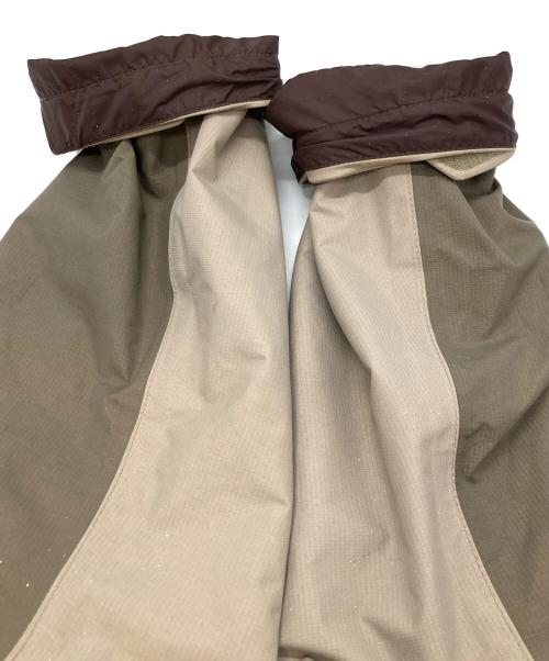 mont-bell（モンベル）mont-bell (モンベル) シャルモパーカー ベージュ サイズ:Sの古着・服飾アイテム