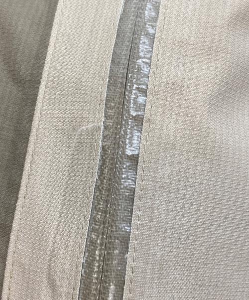 mont-bell（モンベル）mont-bell (モンベル) シャルモパーカー ベージュ サイズ:Sの古着・服飾アイテム