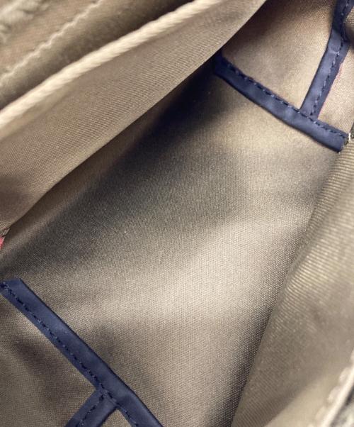 LONGCHAMP（ロンシャン）LONGCHAMP (ロンシャン) ル プリアージュ エナジートップハンドルバッグ XS ベージュの古着・服飾アイテム