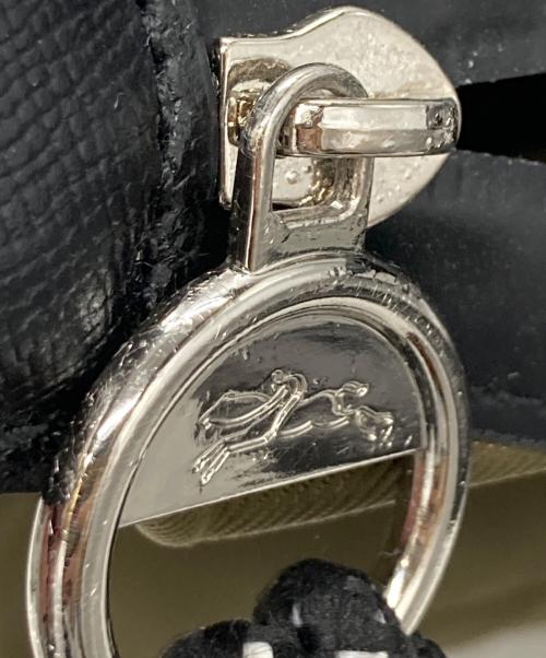 LONGCHAMP（ロンシャン）LONGCHAMP (ロンシャン) ル プリアージュ エナジートップハンドルバッグ XS ベージュの古着・服飾アイテム