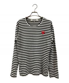 中古・古着通販】PLAY COMME des GARCONS (プレイコムデギャルソン
