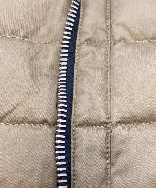 BALMAIN（バルマン）BALMAIN (バルマン) バイカーダウンパーカー オリーブ サイズ:Mの古着・服飾アイテム
