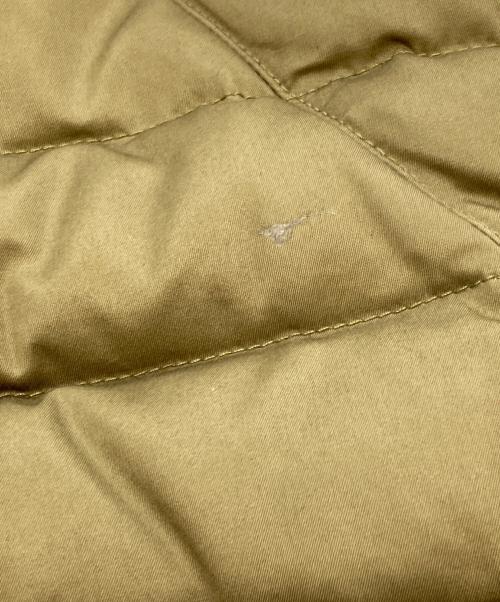 BALMAIN（バルマン）BALMAIN (バルマン) バイカーダウンパーカー オリーブ サイズ:Mの古着・服飾アイテム