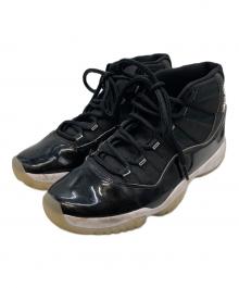 NIKE（ナイキ）の古着「Air Jordan 11 "Jubilee"」｜ブラック