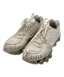NIKE（ナイキ）の古着「SHOX TL」｜ホワイト