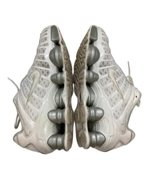 NIKE（ナイキ）NIKE (ナイキ) SHOX TL ホワイト サイズ:27㎝の古着・服飾アイテム