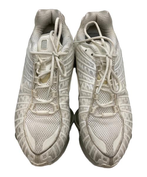 NIKE（ナイキ）NIKE (ナイキ) SHOX TL ホワイト サイズ:27㎝の古着・服飾アイテム