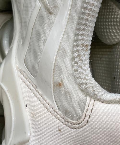 NIKE（ナイキ）NIKE (ナイキ) SHOX TL ホワイト サイズ:27㎝の古着・服飾アイテム