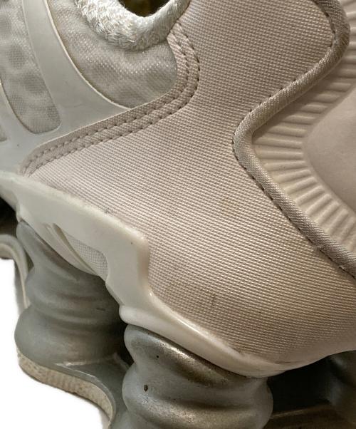 NIKE（ナイキ）NIKE (ナイキ) SHOX TL ホワイト サイズ:27㎝の古着・服飾アイテム