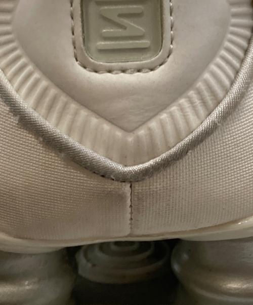 NIKE（ナイキ）NIKE (ナイキ) SHOX TL ホワイト サイズ:27㎝の古着・服飾アイテム