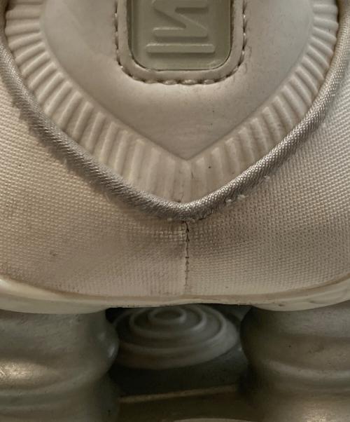 NIKE（ナイキ）NIKE (ナイキ) SHOX TL ホワイト サイズ:27㎝の古着・服飾アイテム