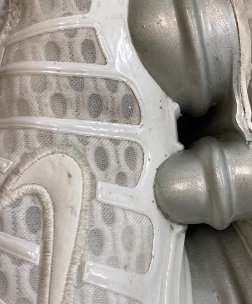 NIKE（ナイキ）NIKE (ナイキ) SHOX TL ホワイト サイズ:27㎝の古着・服飾アイテム