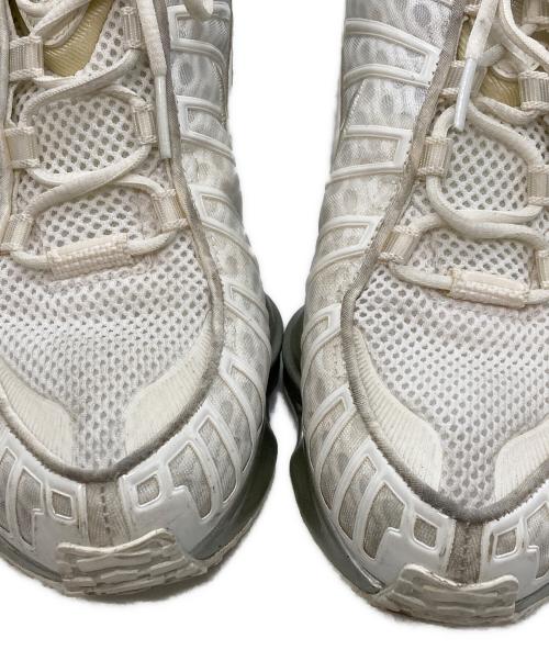 NIKE（ナイキ）NIKE (ナイキ) SHOX TL ホワイト サイズ:27㎝の古着・服飾アイテム
