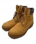 Timberlandティンバーランド）の古着「6 IN BASIC 6 INCH LACE BOOT」｜イエロー