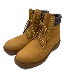 Timberland（ティンバーランド）の古着「6 IN BASIC 6 INCH LACE BOOT」｜イエロー