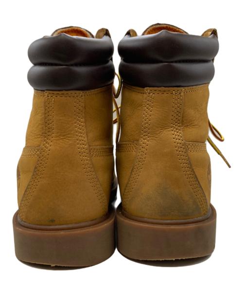 Timberland（ティンバーランド）Timberland (ティンバーランド) 6 IN BASIC 6 INCH LACE BOOT イエロー サイズ:27㎝の古着・服飾アイテム