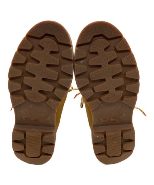 Timberland（ティンバーランド）Timberland (ティンバーランド) 6 IN BASIC 6 INCH LACE BOOT イエロー サイズ:27㎝の古着・服飾アイテム