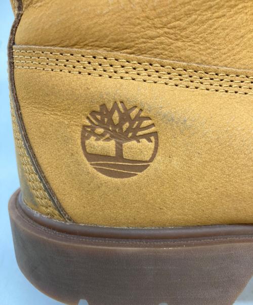 Timberland（ティンバーランド）Timberland (ティンバーランド) 6 IN BASIC 6 INCH LACE BOOT イエロー サイズ:27㎝の古着・服飾アイテム
