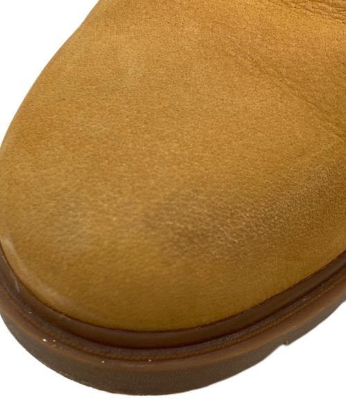 Timberland（ティンバーランド）Timberland (ティンバーランド) 6 IN BASIC 6 INCH LACE BOOT イエロー サイズ:27㎝の古着・服飾アイテム