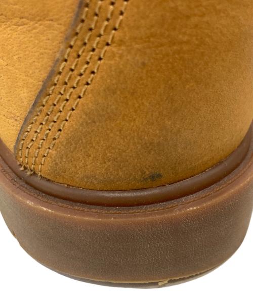 Timberland（ティンバーランド）Timberland (ティンバーランド) 6 IN BASIC 6 INCH LACE BOOT イエロー サイズ:27㎝の古着・服飾アイテム