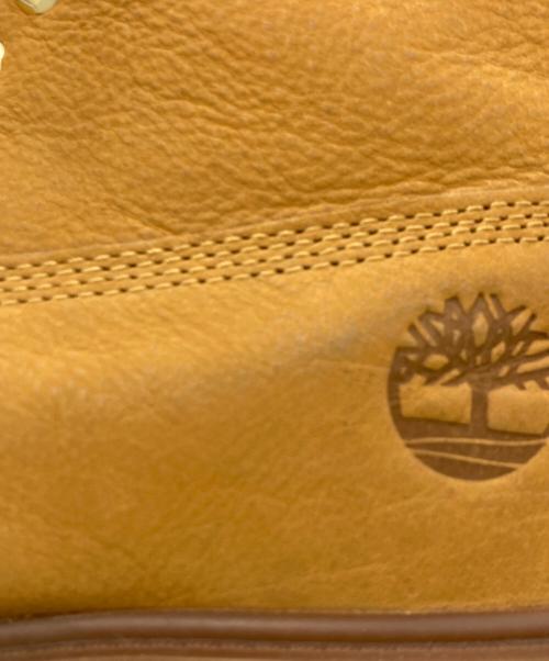 Timberland（ティンバーランド）Timberland (ティンバーランド) 6 IN BASIC 6 INCH LACE BOOT イエロー サイズ:27㎝の古着・服飾アイテム