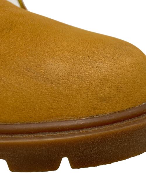 Timberland（ティンバーランド）Timberland (ティンバーランド) 6 IN BASIC 6 INCH LACE BOOT イエロー サイズ:27㎝の古着・服飾アイテム