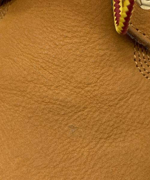 Timberland（ティンバーランド）Timberland (ティンバーランド) 6 IN BASIC 6 INCH LACE BOOT イエロー サイズ:27㎝の古着・服飾アイテム