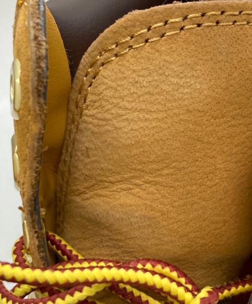 Timberland（ティンバーランド）Timberland (ティンバーランド) 6 IN BASIC 6 INCH LACE BOOT イエロー サイズ:27㎝の古着・服飾アイテム