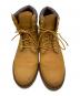中古・古着 Timberland (ティンバーランド) 6 IN BASIC 6 INCH LACE BOOT イエロー サイズ:27㎝：12000円